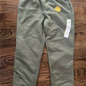 Cat & Jack Olive Green Kids Joggers
